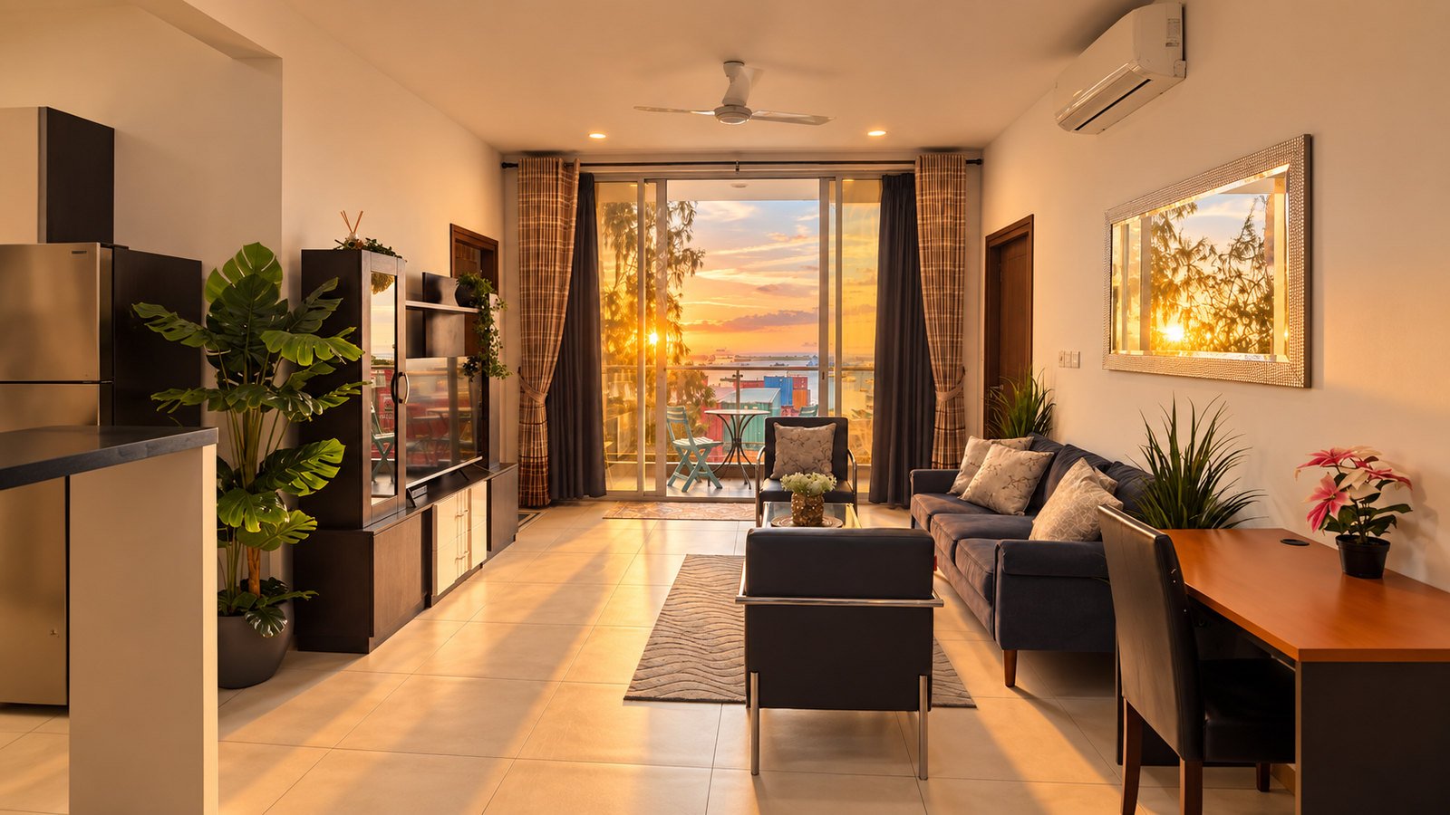 Pearl SonShine apartment, Hulhumalé